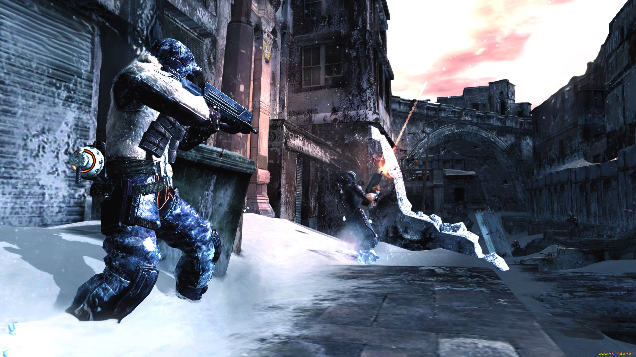  , lost planet,  extreme condition, , , , 